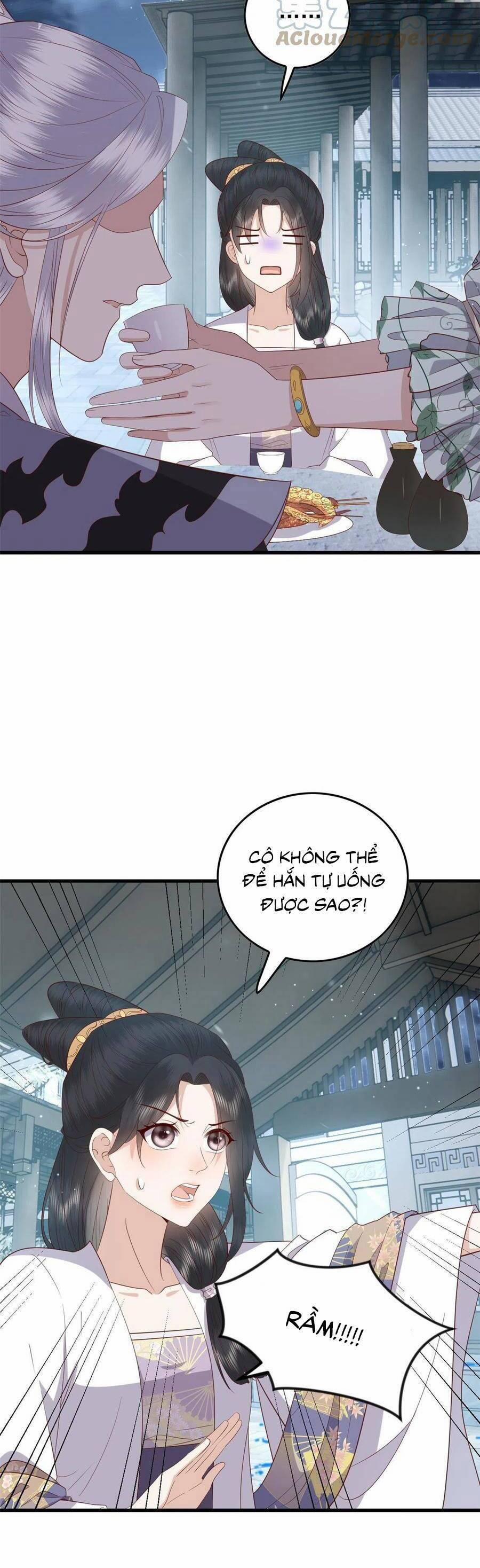 Nữ Phụ Không Thể Chọc Giận 112 trang 9