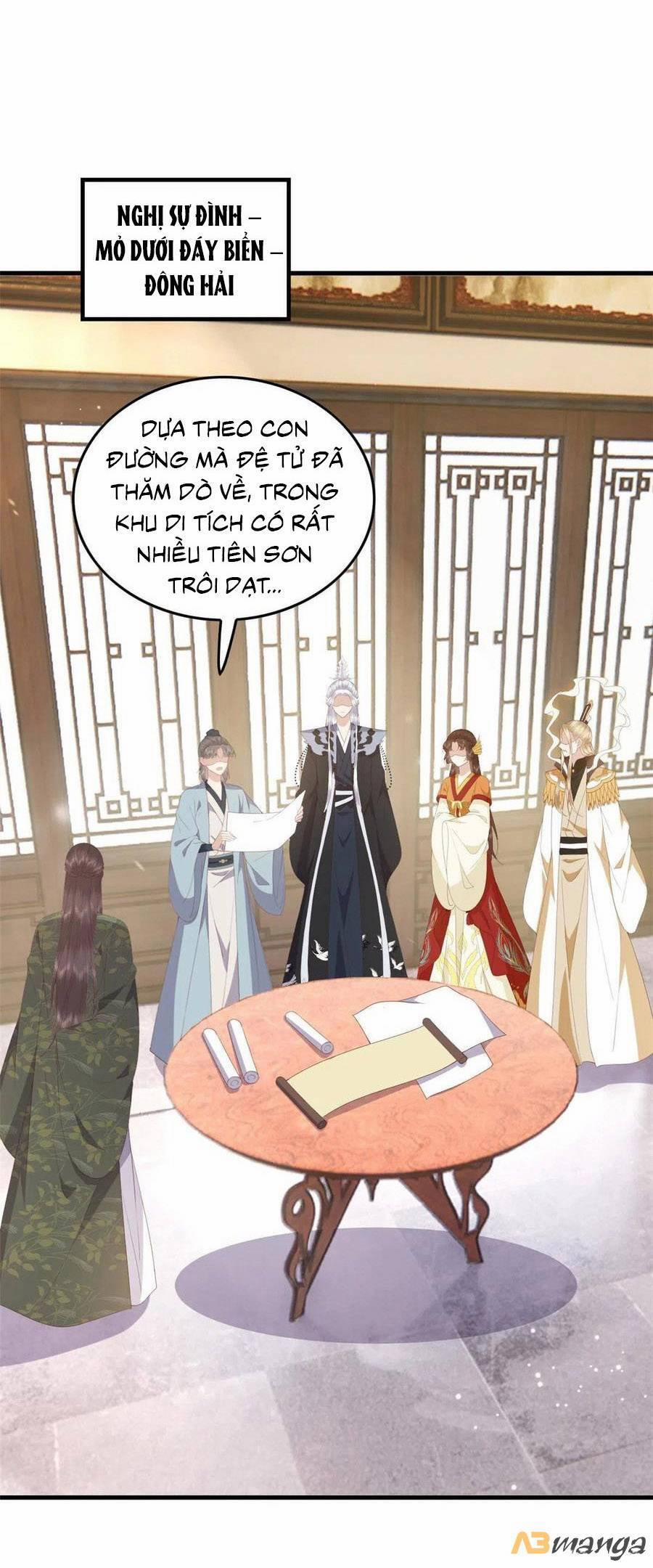 Nữ Phụ Không Thể Chọc Giận 113 trang 1