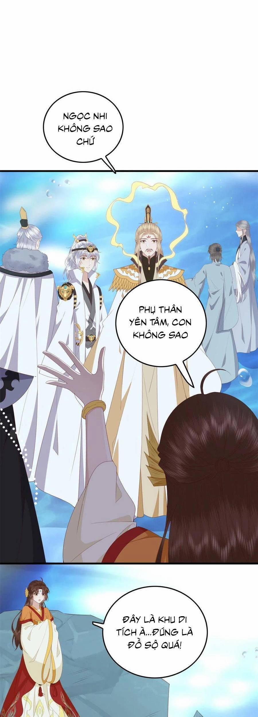 Nữ Phụ Không Thể Chọc Giận 114 trang 13