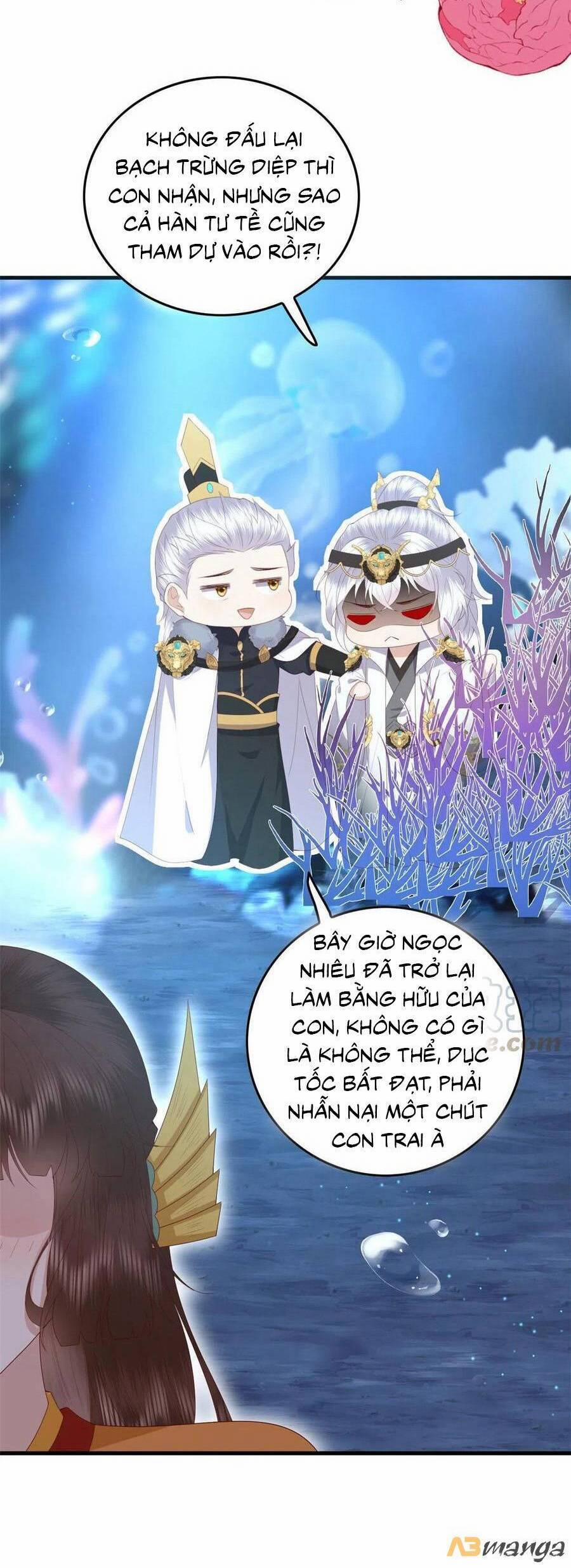 Nữ Phụ Không Thể Chọc Giận 114 trang 23