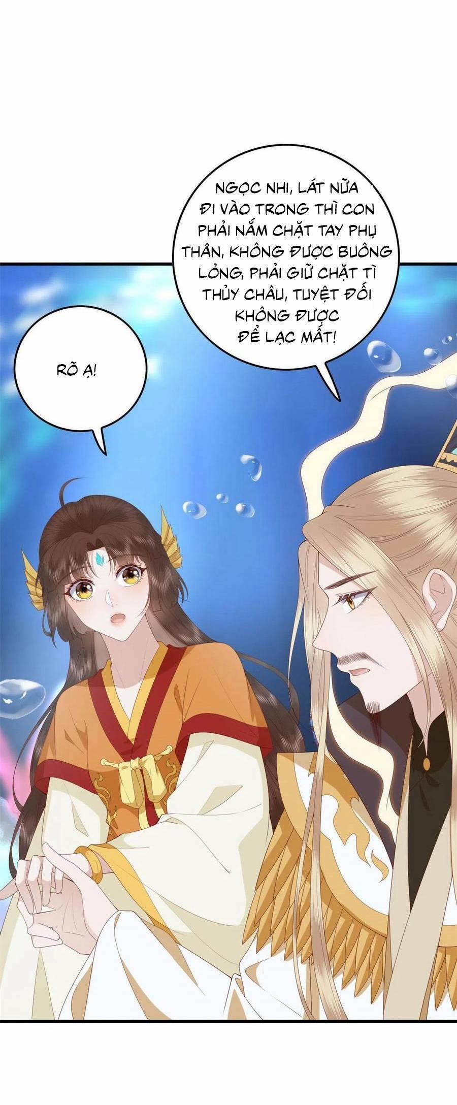 Nữ Phụ Không Thể Chọc Giận 114 trang 3