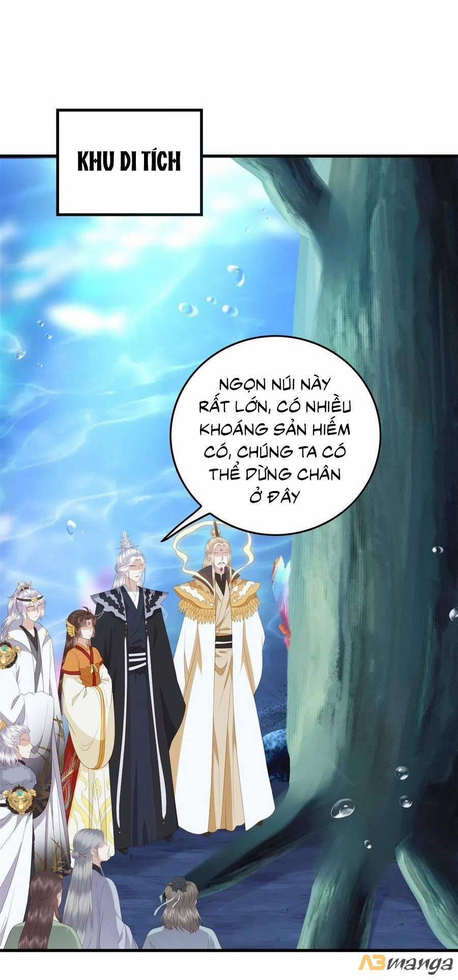 Nữ Phụ Không Thể Chọc Giận 115 trang 1