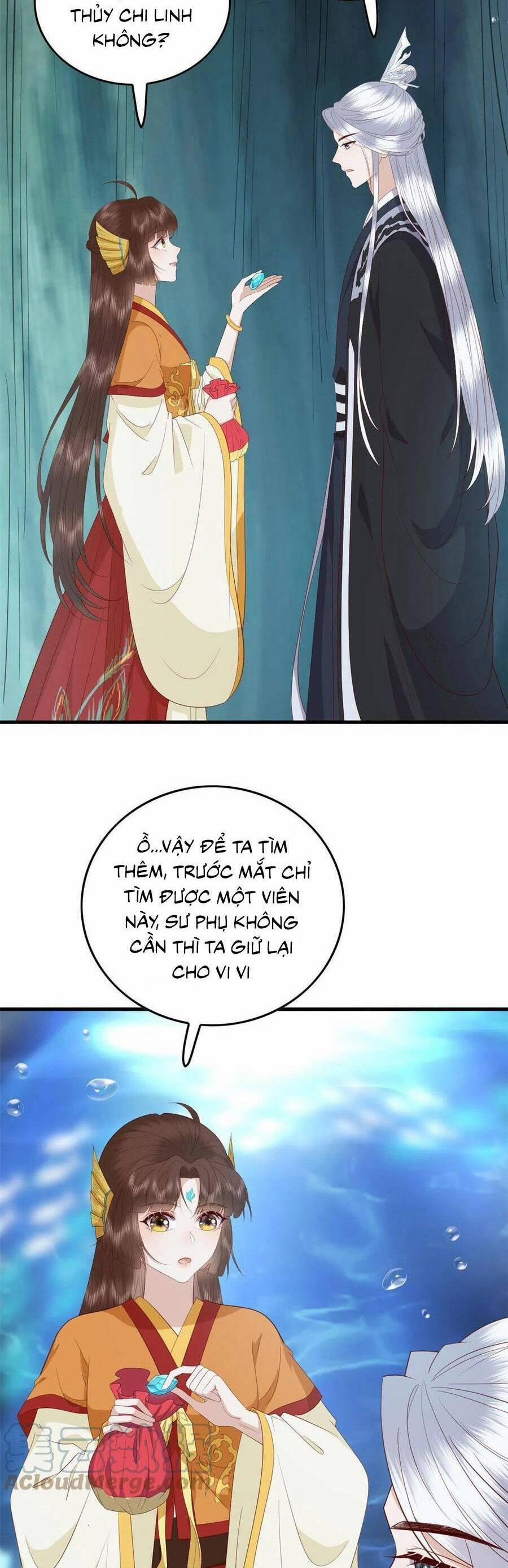 Nữ Phụ Không Thể Chọc Giận 115 trang 11