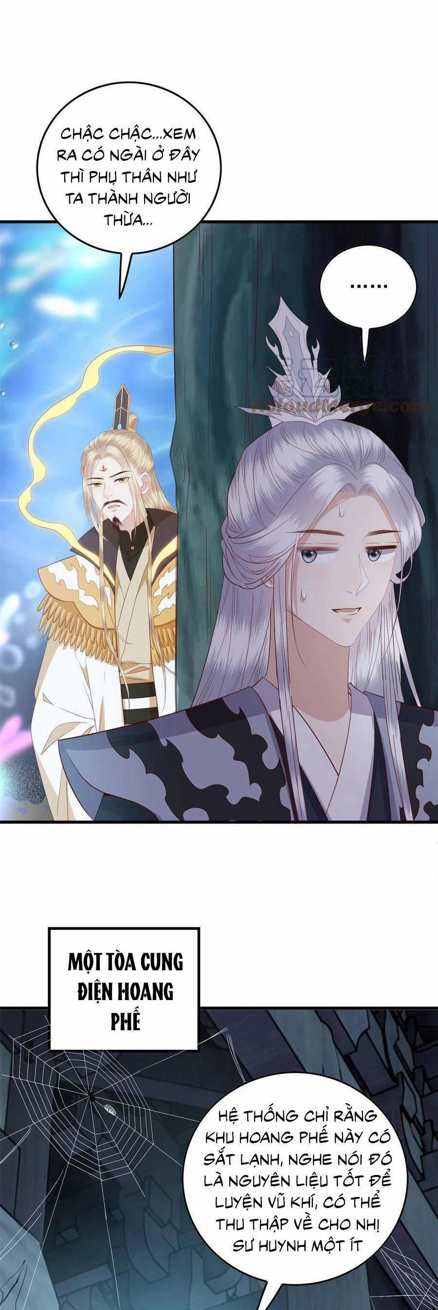 Nữ Phụ Không Thể Chọc Giận 115 trang 14