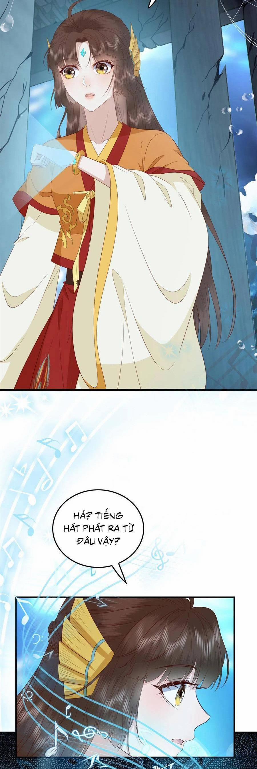 Nữ Phụ Không Thể Chọc Giận 115 trang 15