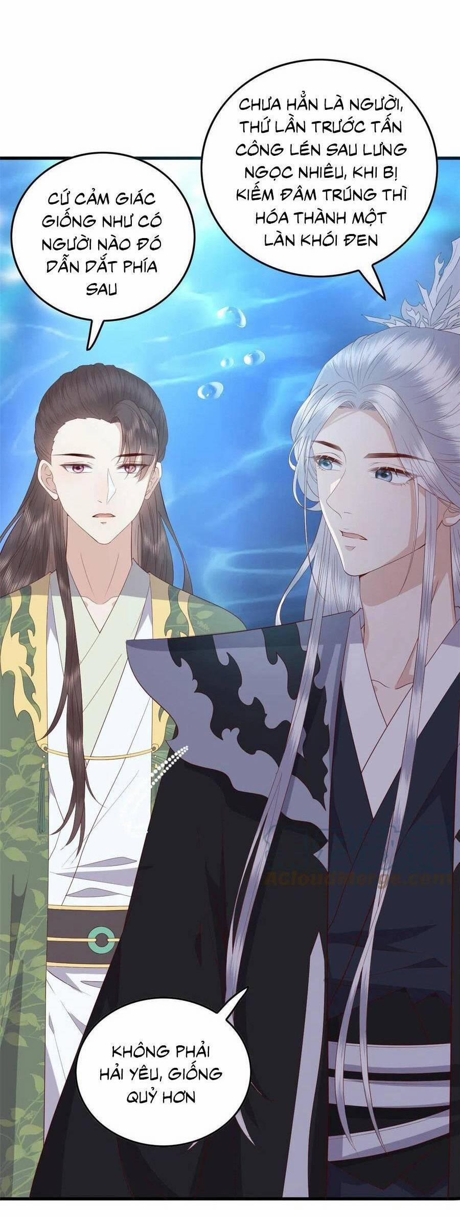 Nữ Phụ Không Thể Chọc Giận 115 trang 3