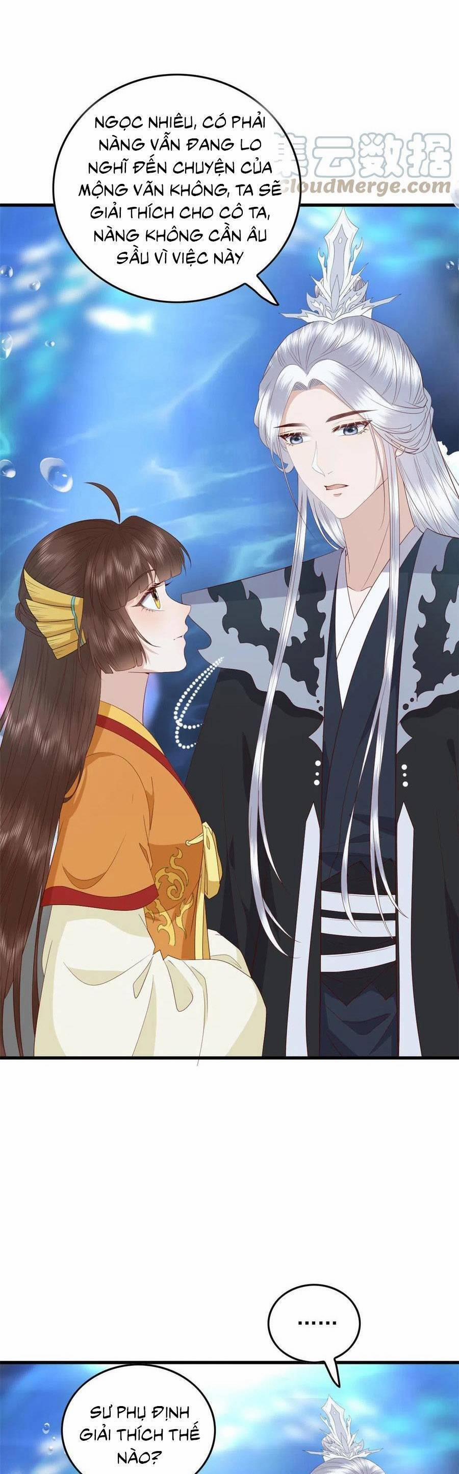 Nữ Phụ Không Thể Chọc Giận 115 trang 8