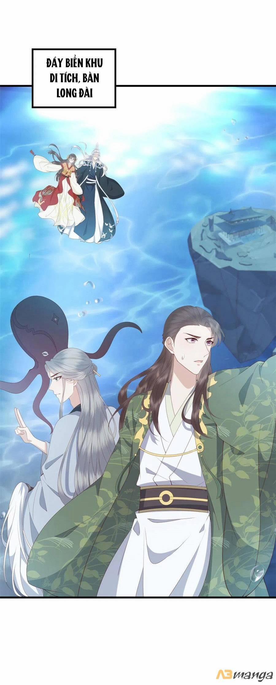 Nữ Phụ Không Thể Chọc Giận 116 trang 1