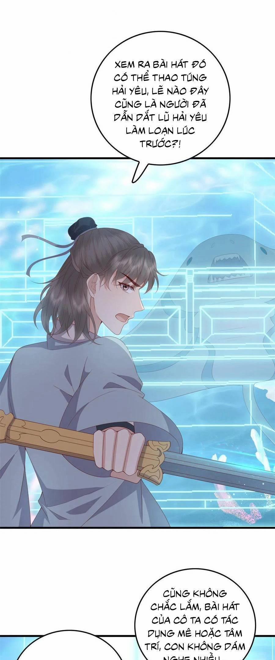 Nữ Phụ Không Thể Chọc Giận 116 trang 10