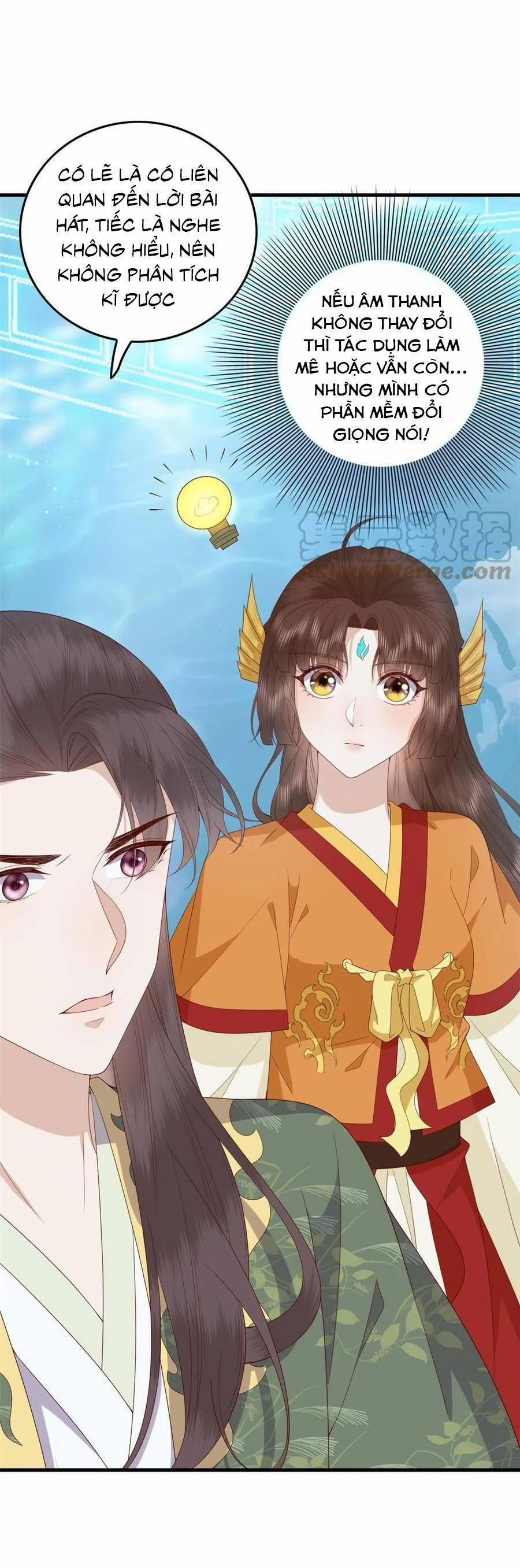 Nữ Phụ Không Thể Chọc Giận 116 trang 14