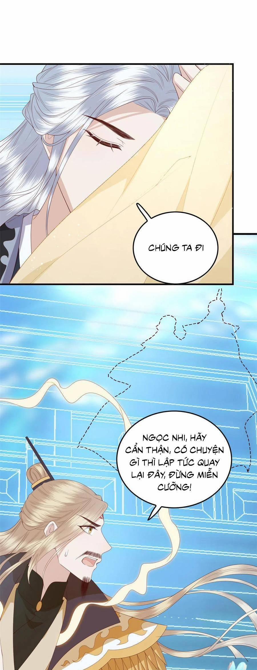 Nữ Phụ Không Thể Chọc Giận 116 trang 21