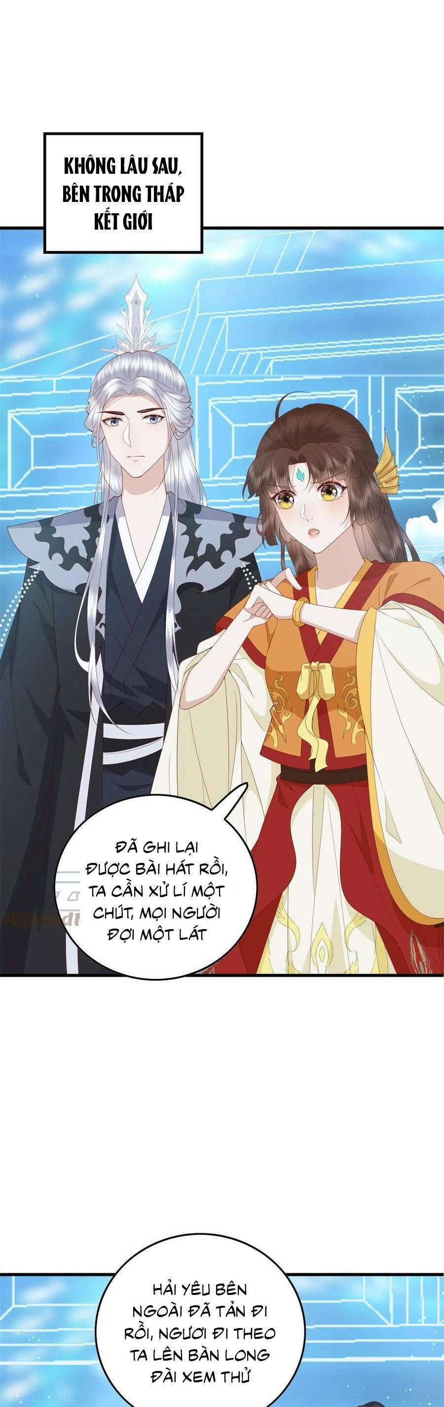 Nữ Phụ Không Thể Chọc Giận 116 trang 23