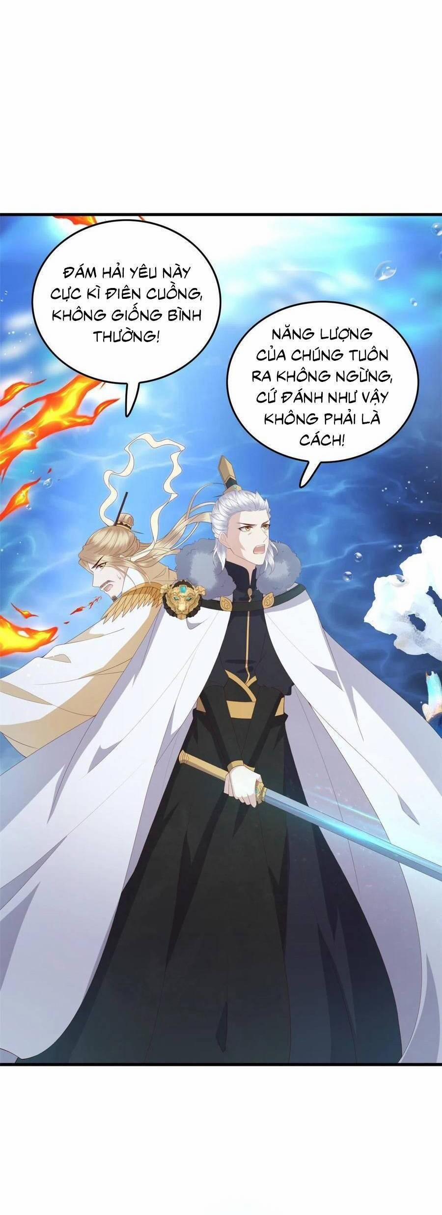 Nữ Phụ Không Thể Chọc Giận 116 trang 7