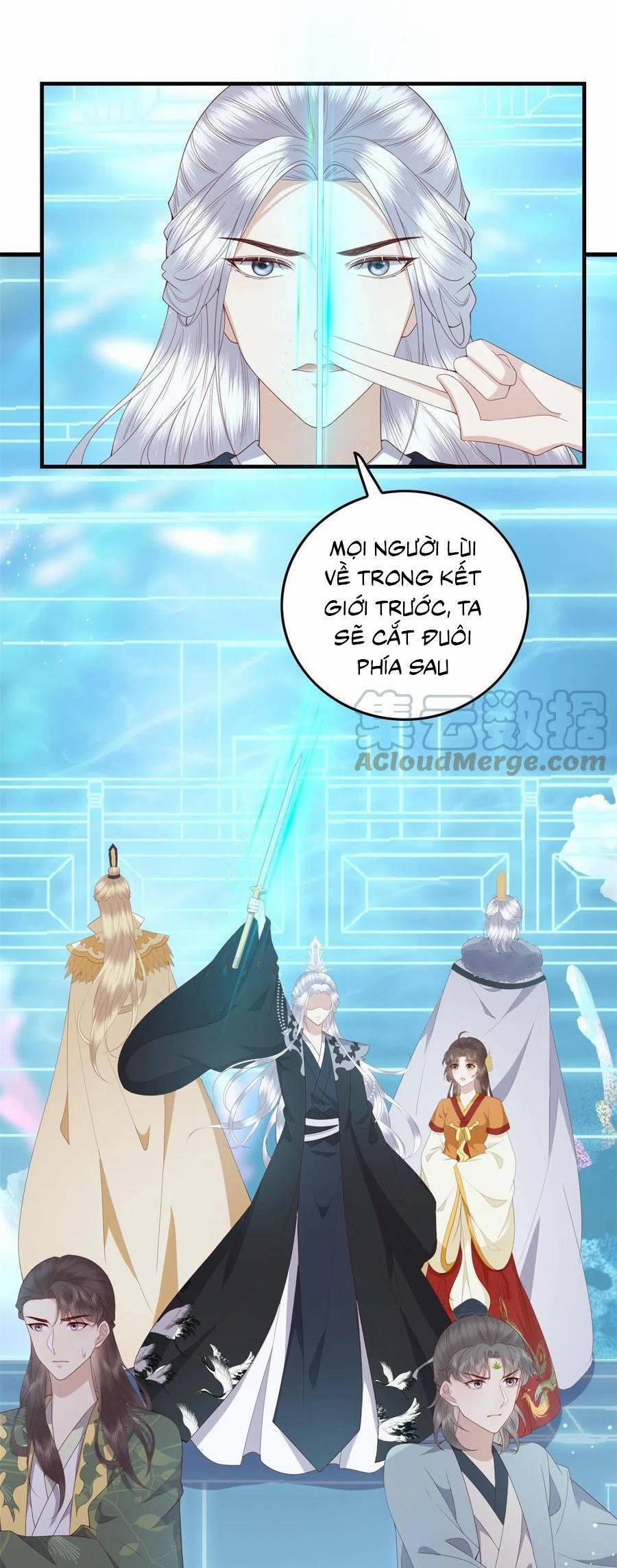 Nữ Phụ Không Thể Chọc Giận 116 trang 8