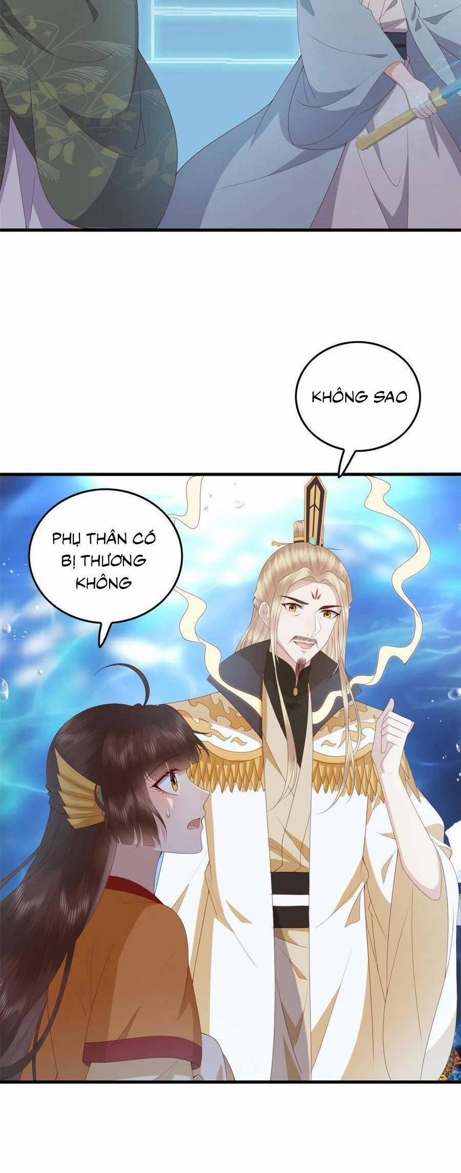 Nữ Phụ Không Thể Chọc Giận 116 trang 9