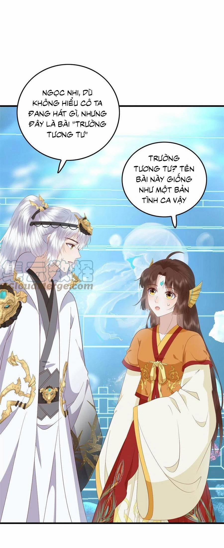 Nữ Phụ Không Thể Chọc Giận 117 trang 11