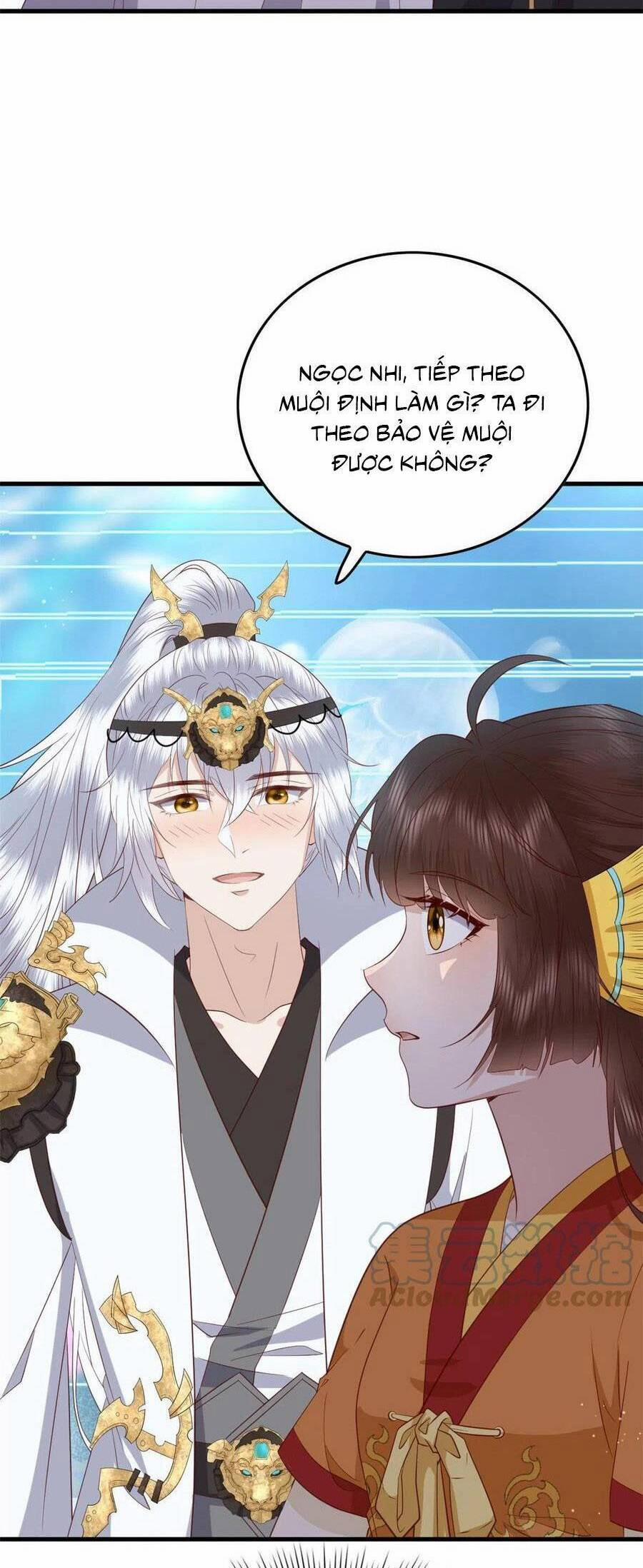 Nữ Phụ Không Thể Chọc Giận 117 trang 16