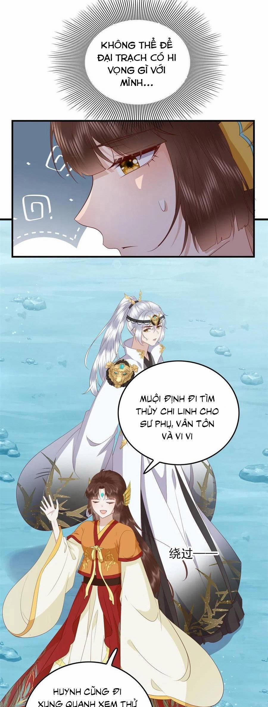 Nữ Phụ Không Thể Chọc Giận 117 trang 17