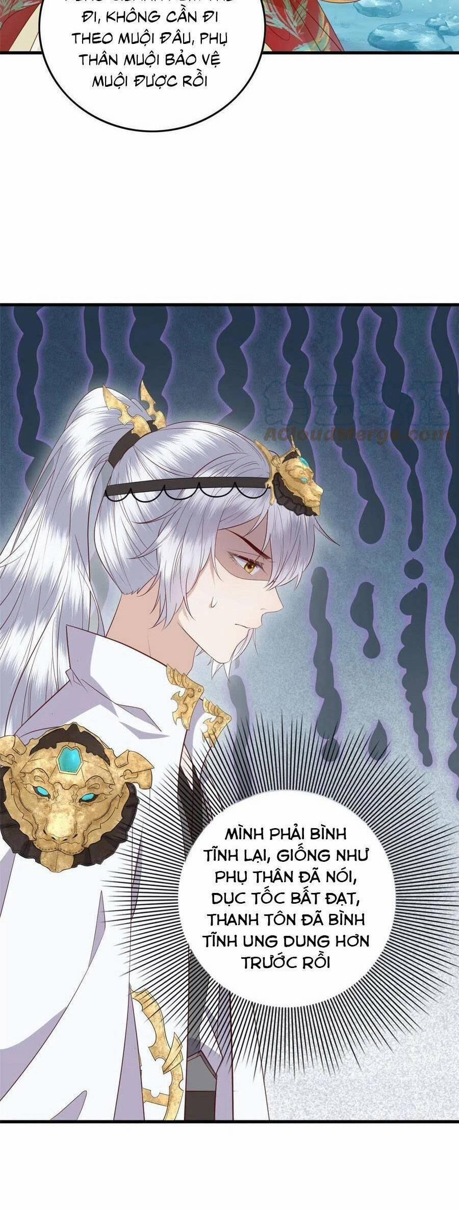 Nữ Phụ Không Thể Chọc Giận 117 trang 18