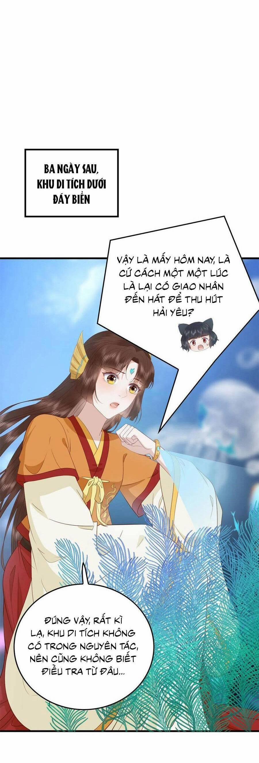 Nữ Phụ Không Thể Chọc Giận 117 trang 20