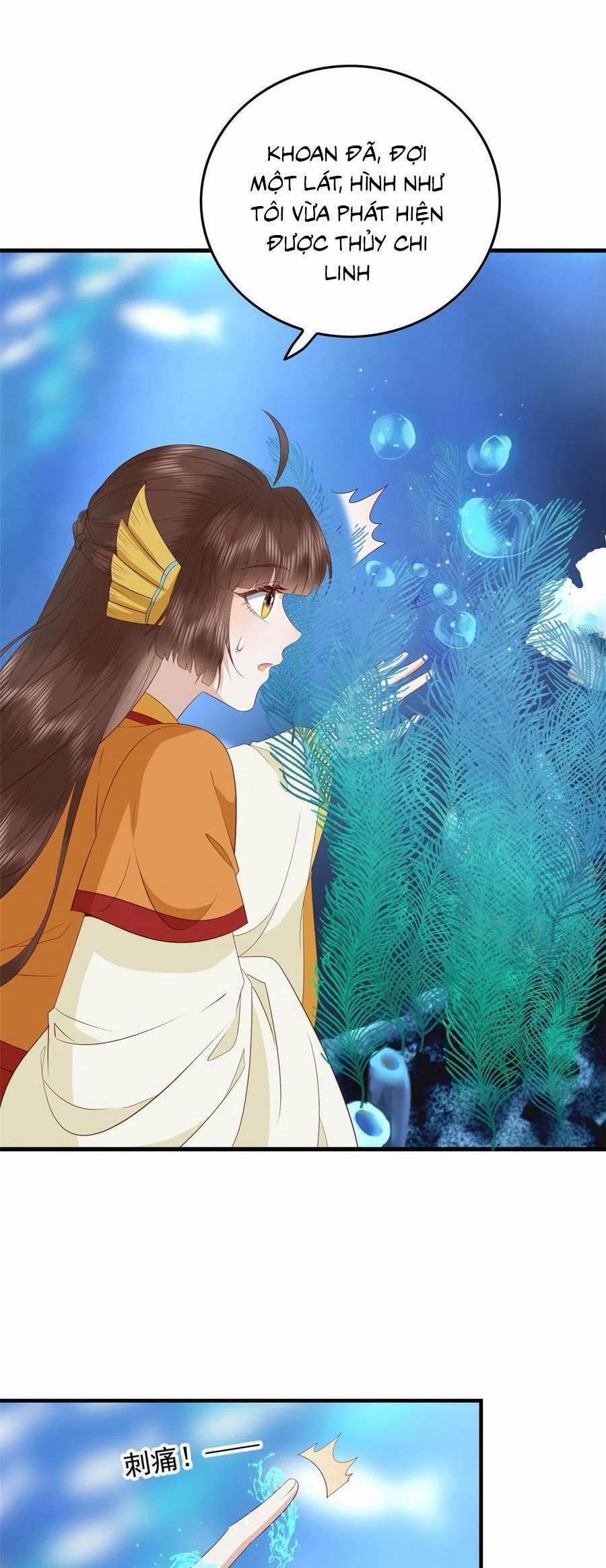 Nữ Phụ Không Thể Chọc Giận 117 trang 21