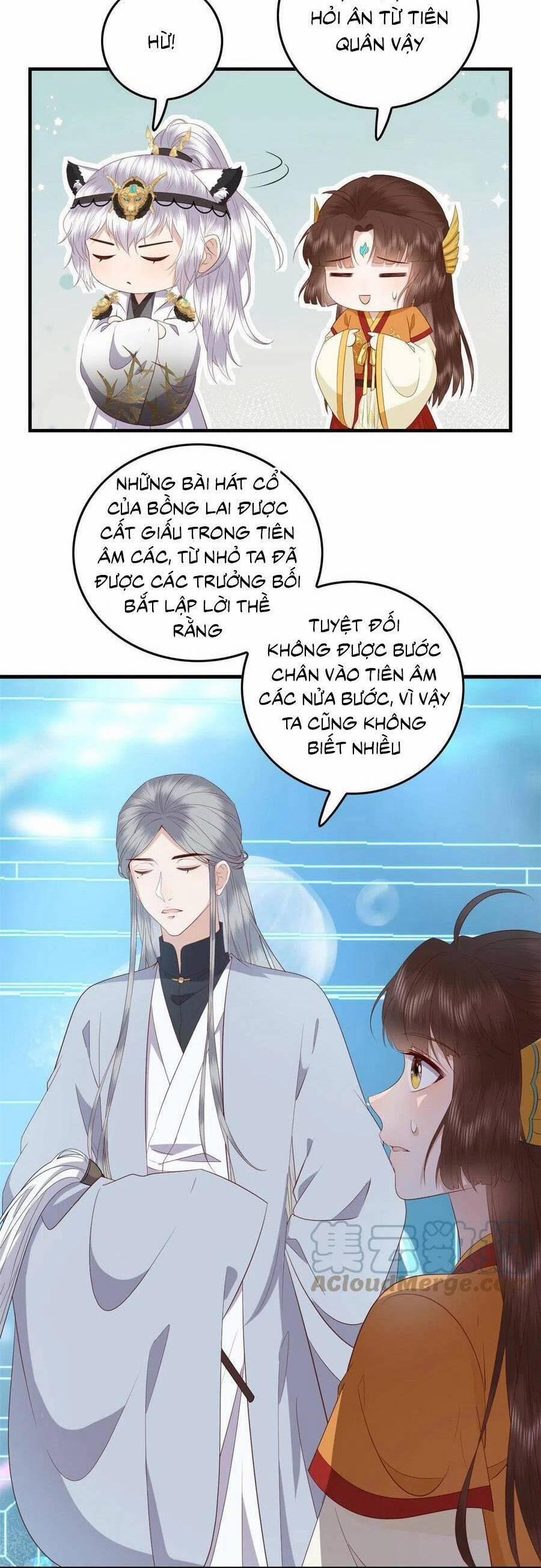 Nữ Phụ Không Thể Chọc Giận 117 trang 8