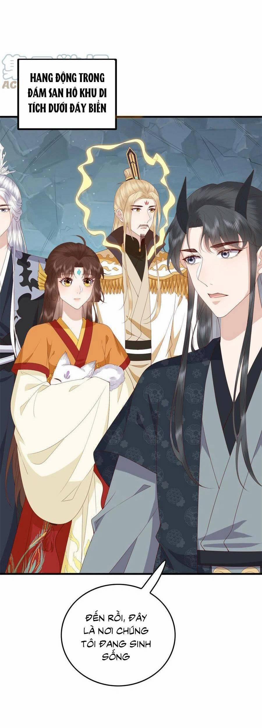 Nữ Phụ Không Thể Chọc Giận 118 trang 16