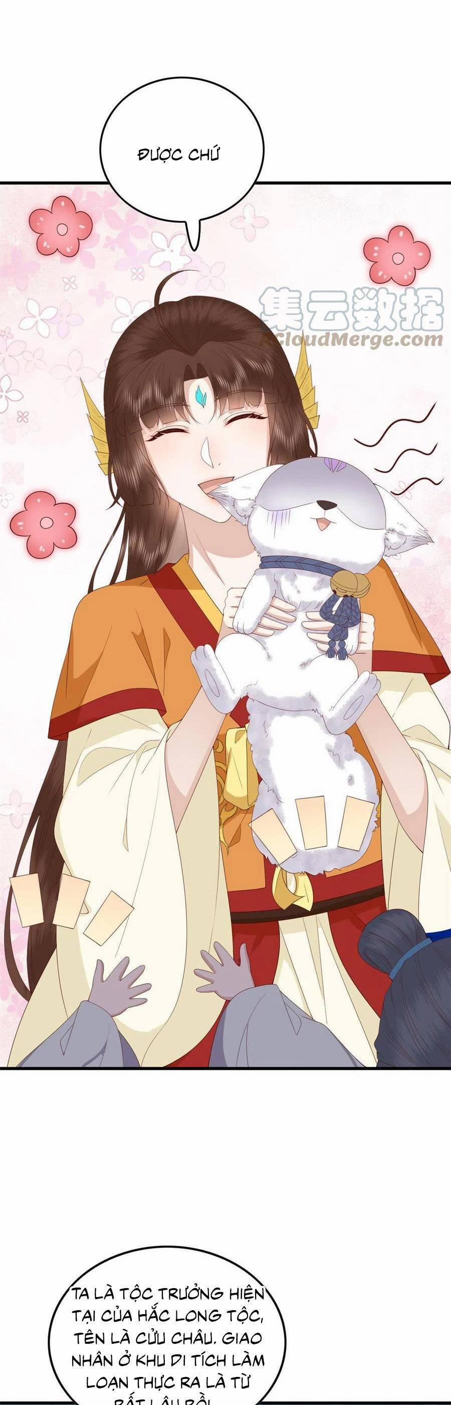 Nữ Phụ Không Thể Chọc Giận 118 trang 19