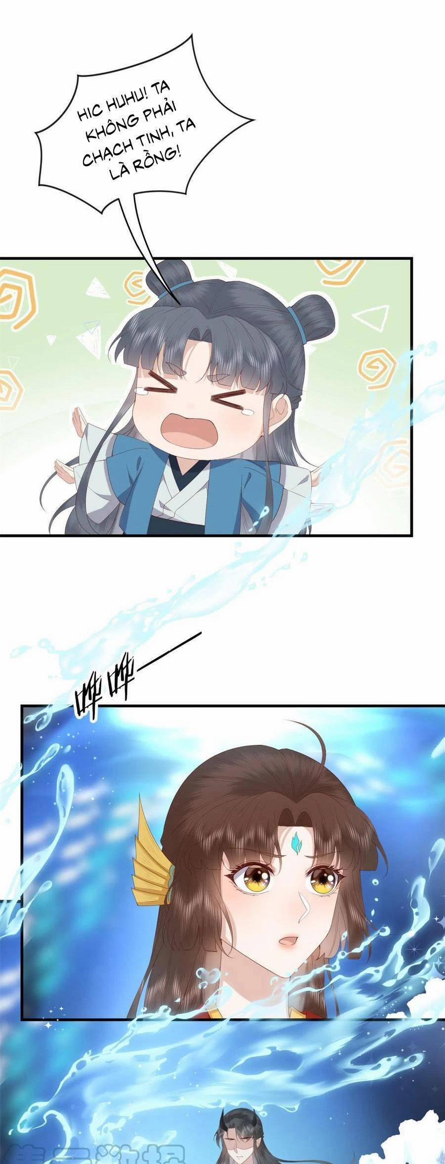 Nữ Phụ Không Thể Chọc Giận 118 trang 3