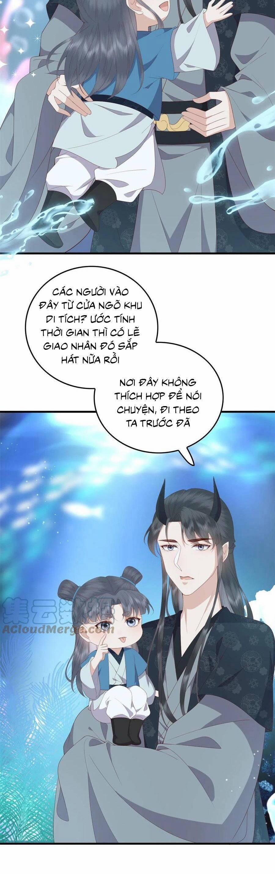 Nữ Phụ Không Thể Chọc Giận 118 trang 6