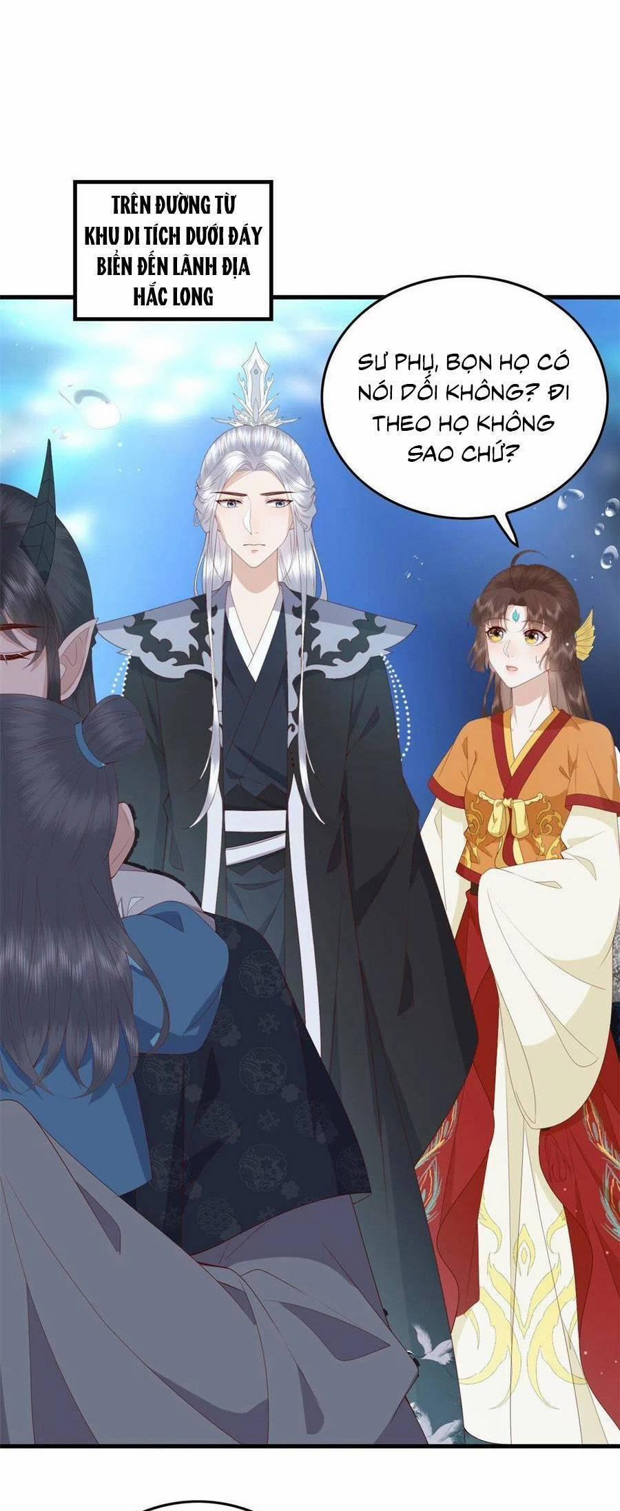 Nữ Phụ Không Thể Chọc Giận 118 trang 7