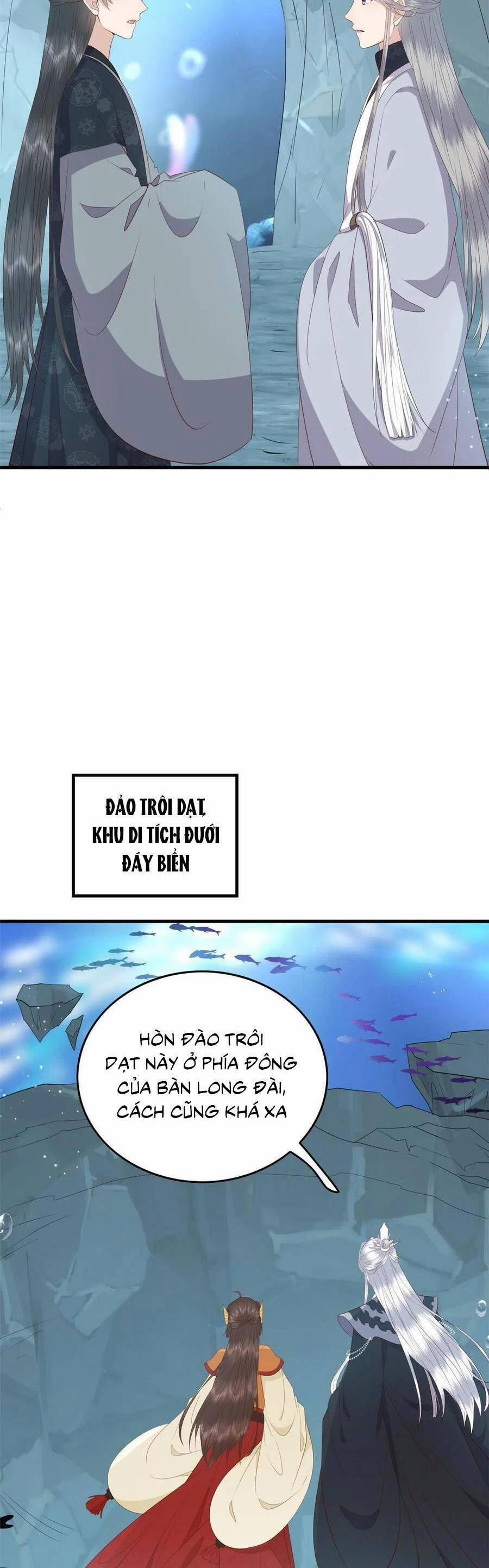 Nữ Phụ Không Thể Chọc Giận 119 trang 11