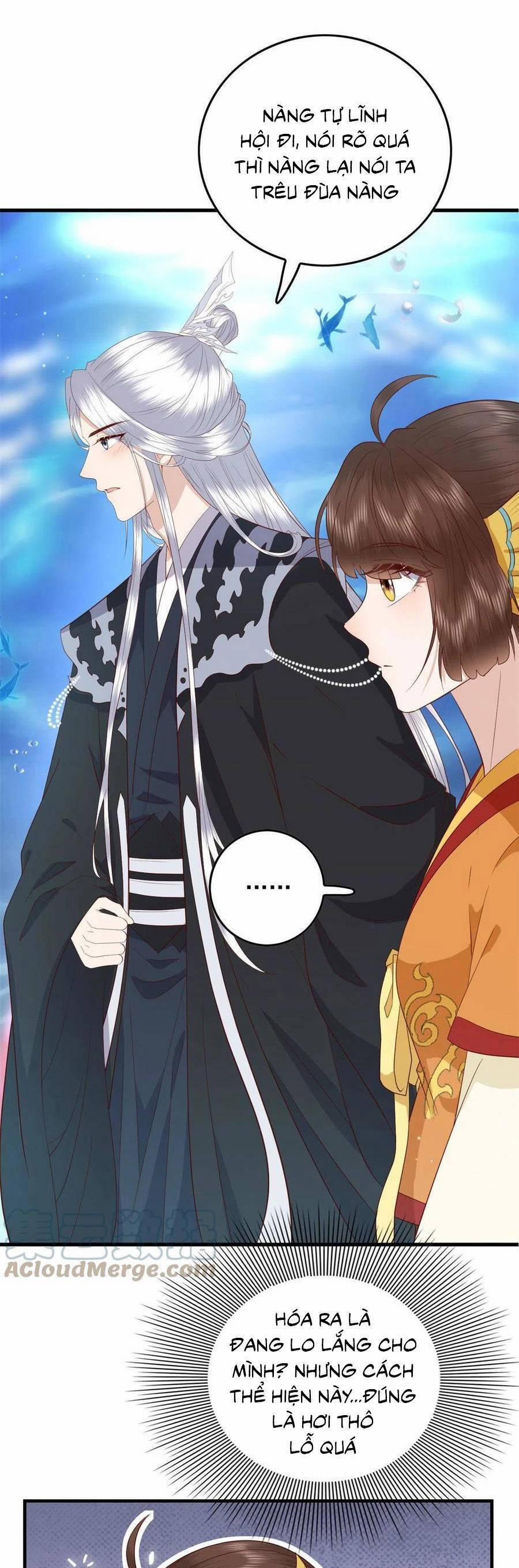 Nữ Phụ Không Thể Chọc Giận 119 trang 16