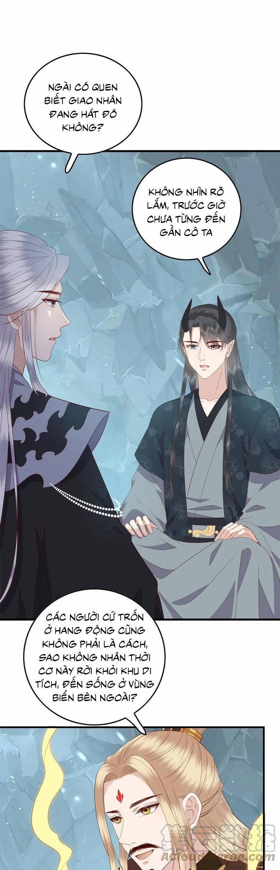 Nữ Phụ Không Thể Chọc Giận 119 trang 6