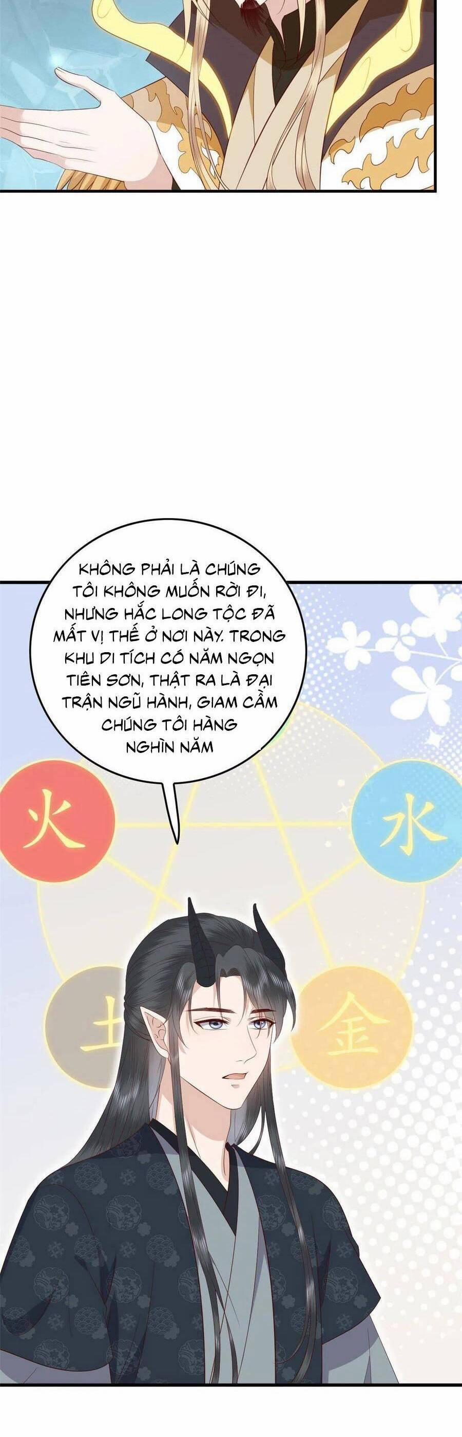 Nữ Phụ Không Thể Chọc Giận 119 trang 7