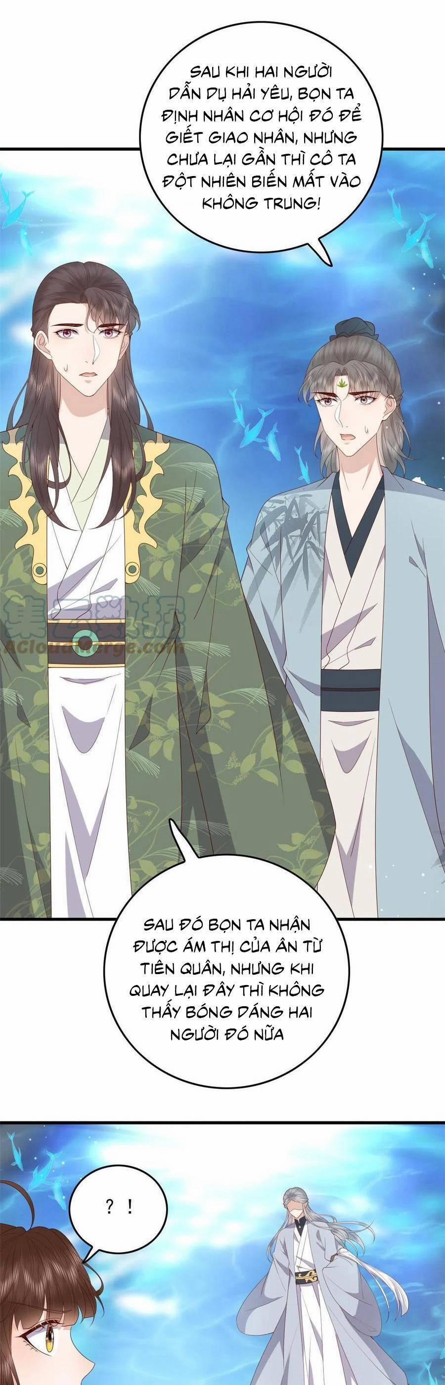 Nữ Phụ Không Thể Chọc Giận 120 trang 18