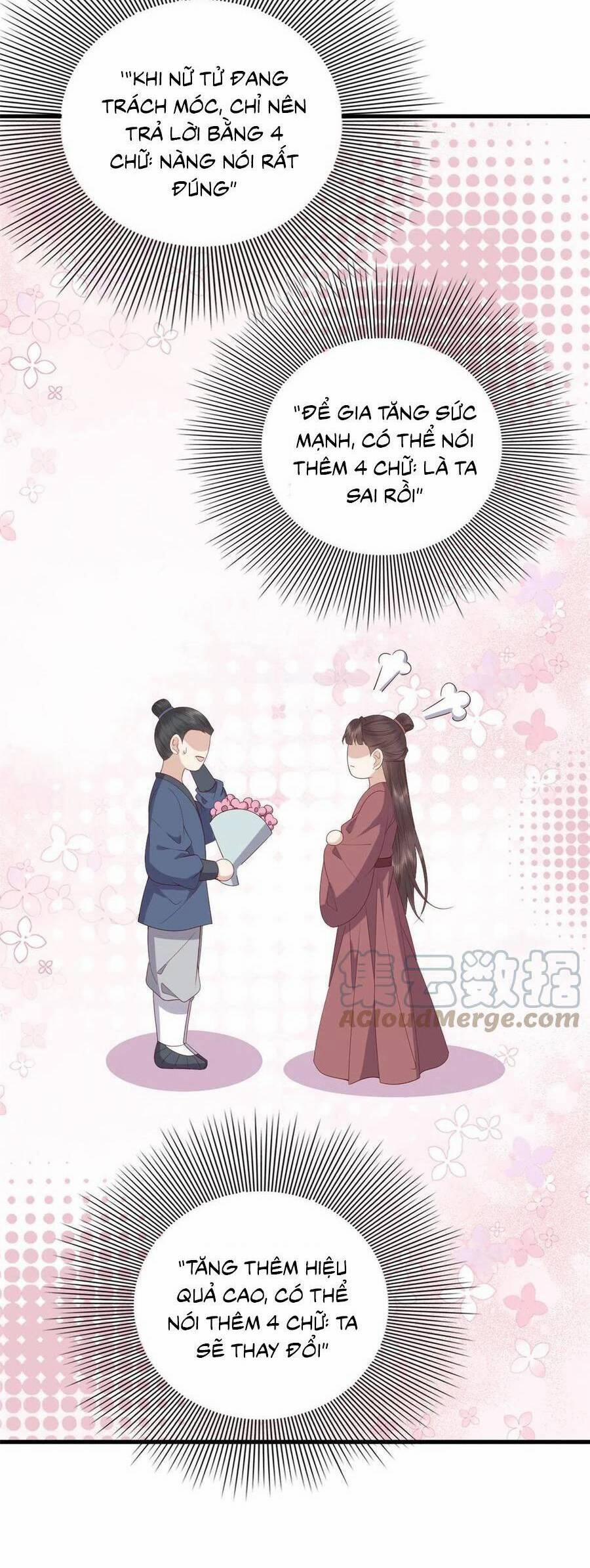 Nữ Phụ Không Thể Chọc Giận 120 trang 3