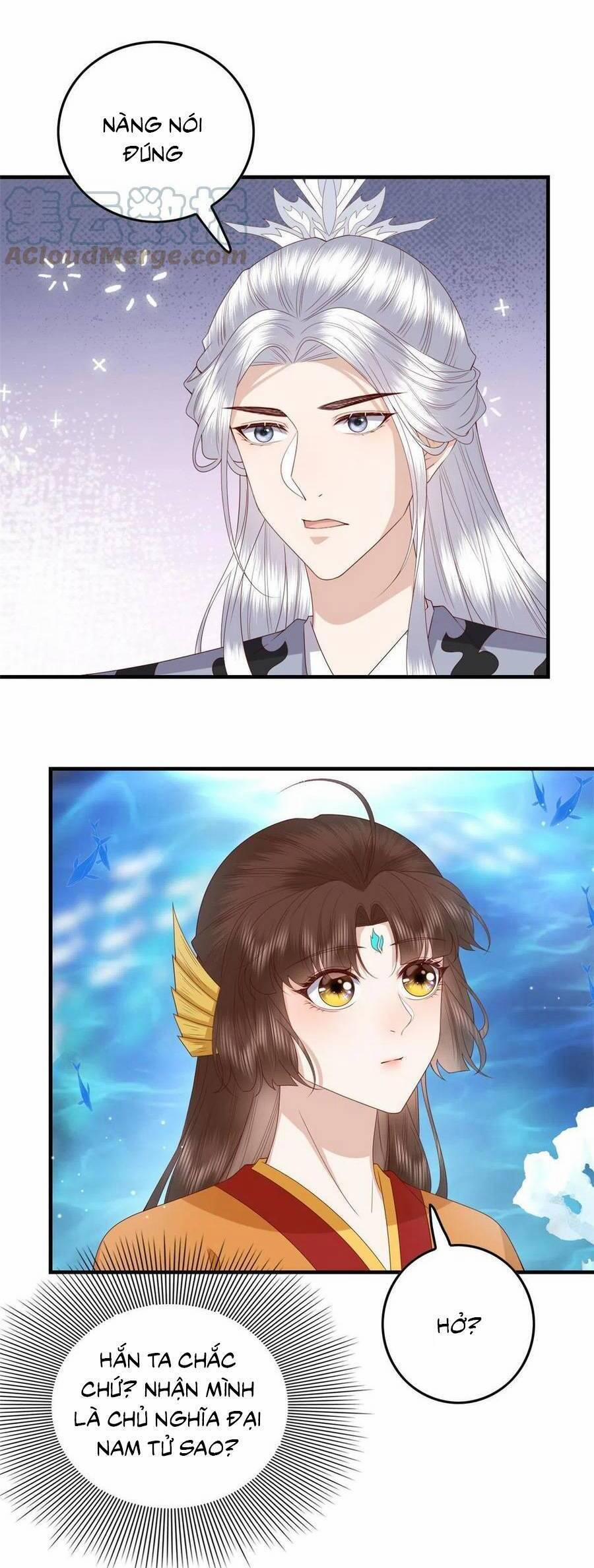 Nữ Phụ Không Thể Chọc Giận 120 trang 5