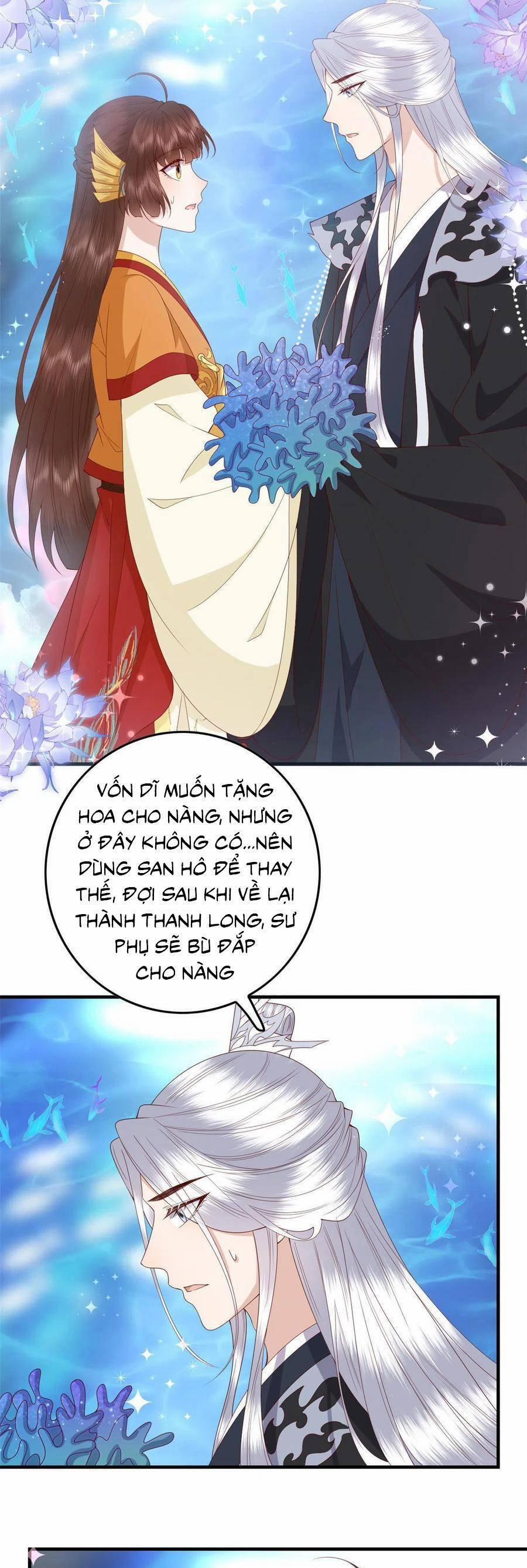 Nữ Phụ Không Thể Chọc Giận 120 trang 8