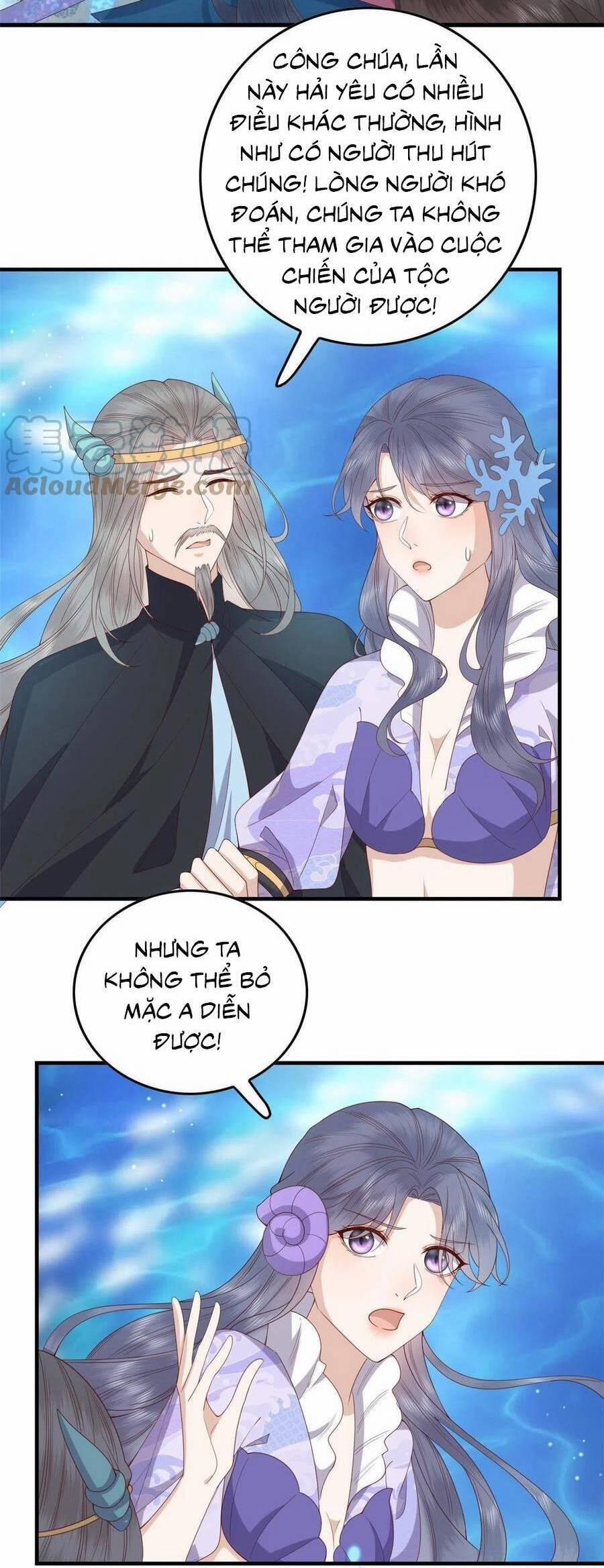 Nữ Phụ Không Thể Chọc Giận 122 trang 16