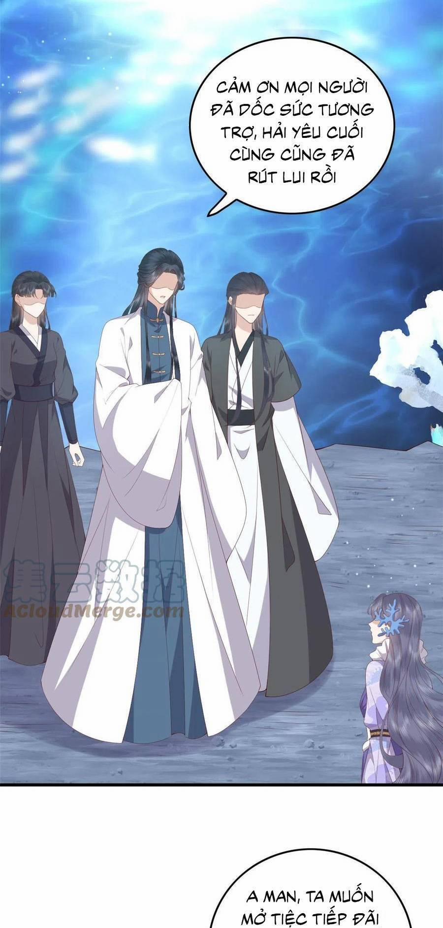 Nữ Phụ Không Thể Chọc Giận 122 trang 19