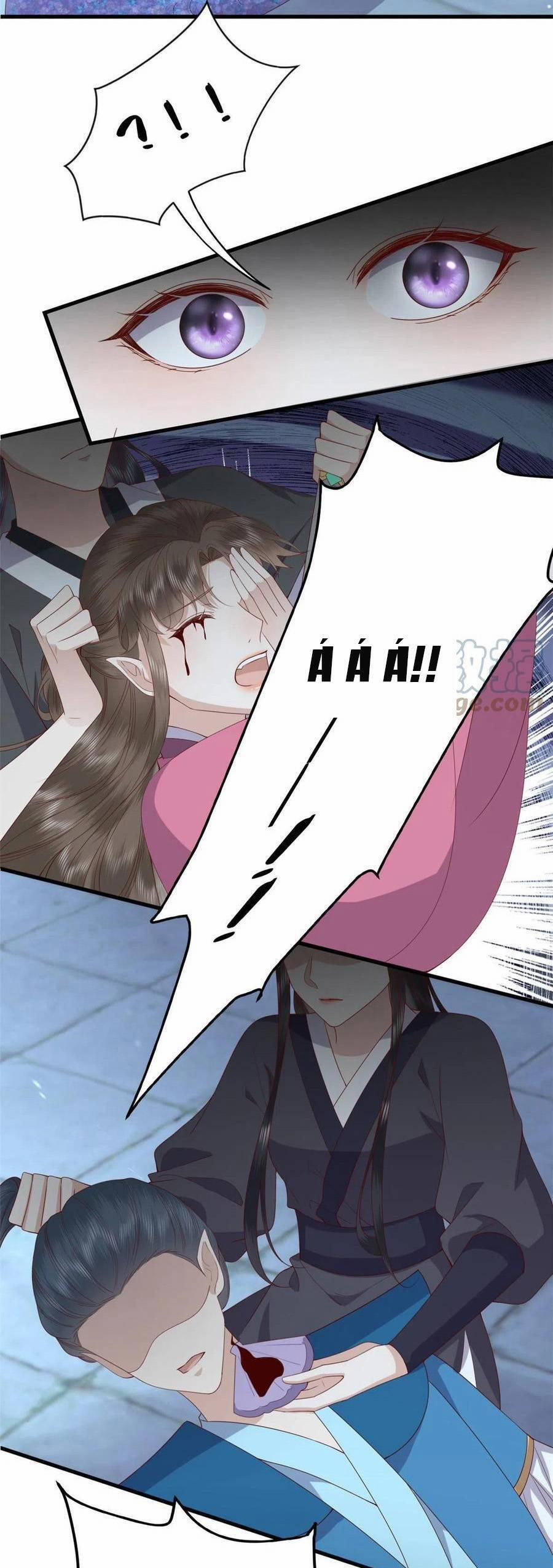 Nữ Phụ Không Thể Chọc Giận 122 trang 23