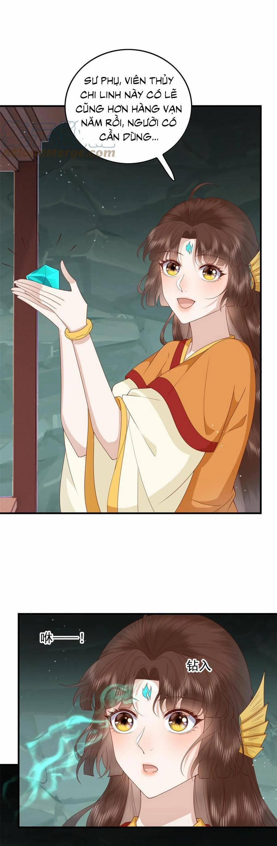 Nữ Phụ Không Thể Chọc Giận 122 trang 8