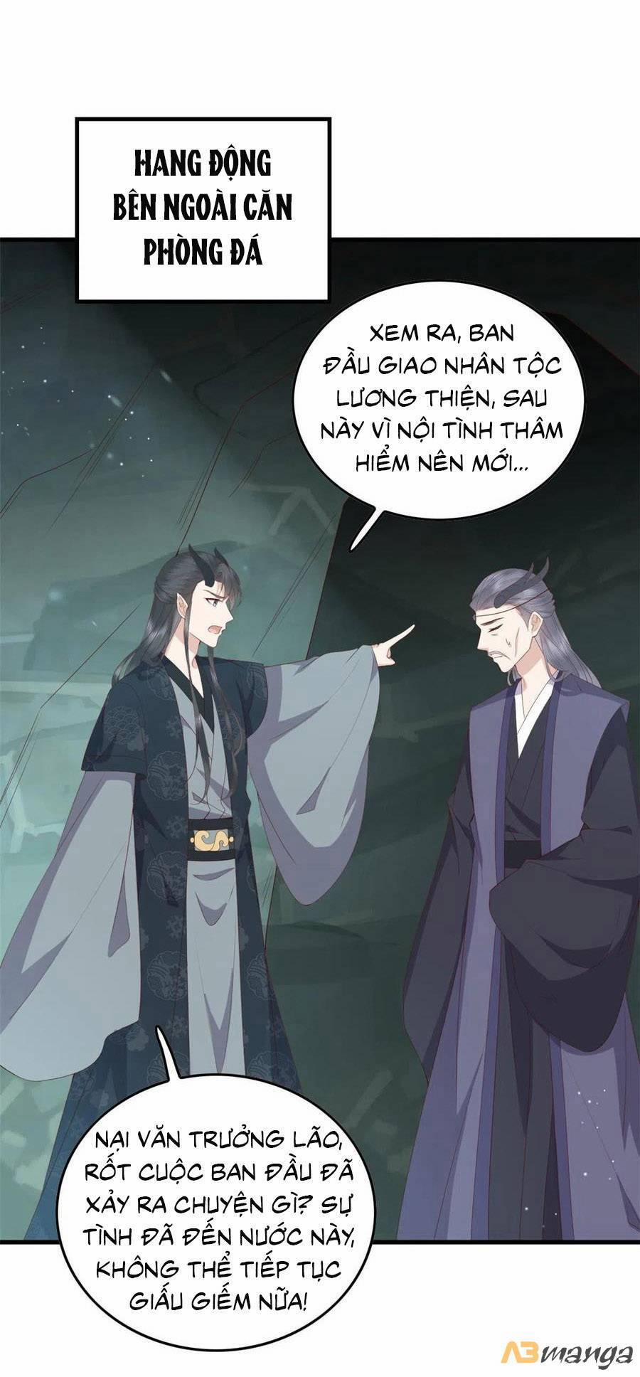 Nữ Phụ Không Thể Chọc Giận 124 trang 1