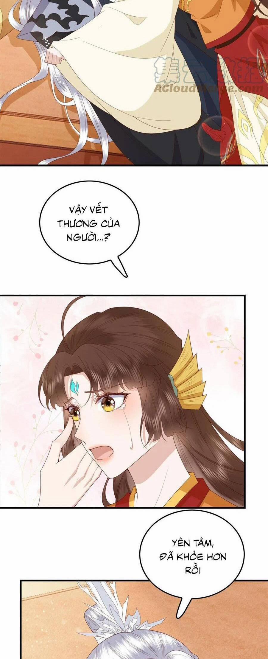 Nữ Phụ Không Thể Chọc Giận 124 trang 11