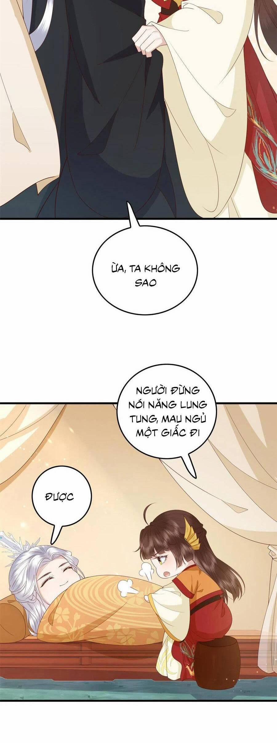 Nữ Phụ Không Thể Chọc Giận 124 trang 16