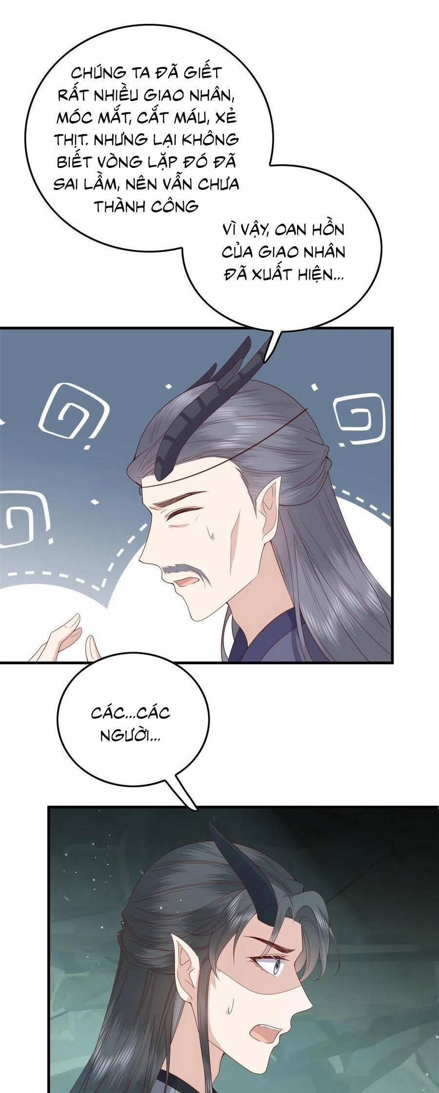 Nữ Phụ Không Thể Chọc Giận 124 trang 4