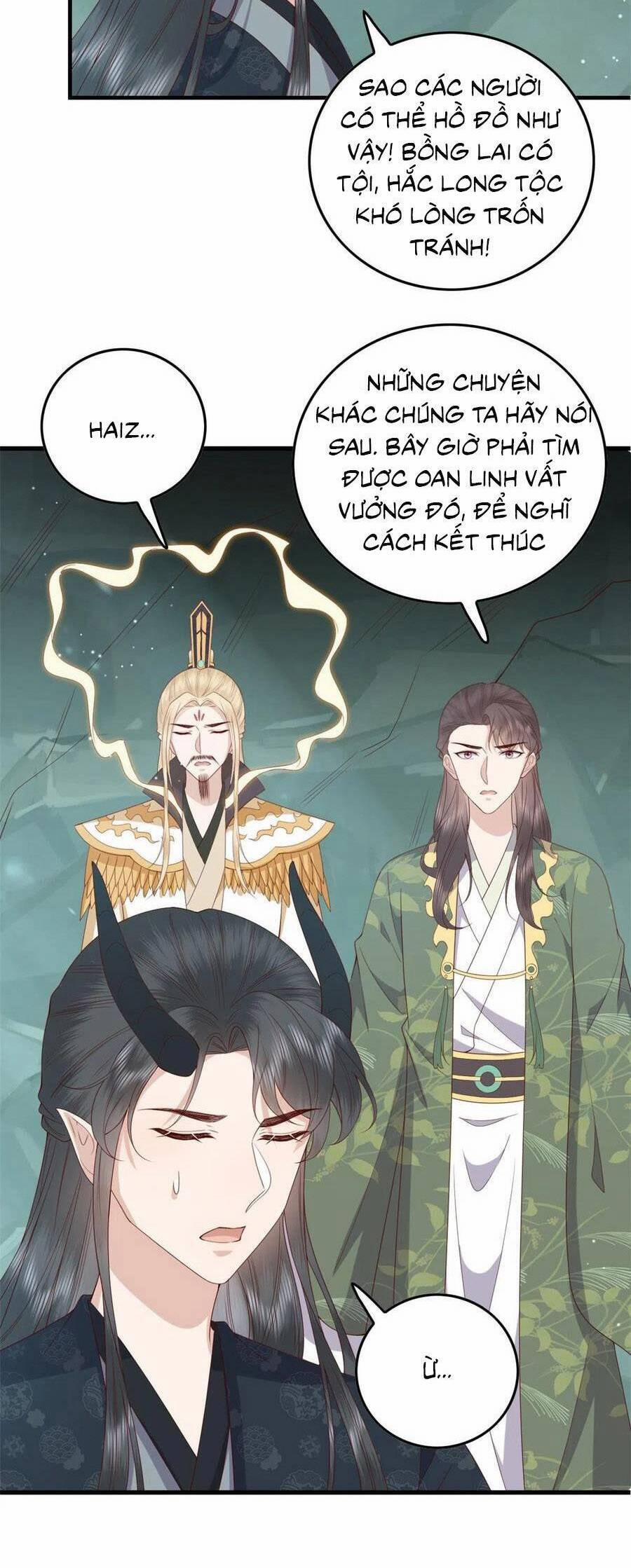 Nữ Phụ Không Thể Chọc Giận 124 trang 5