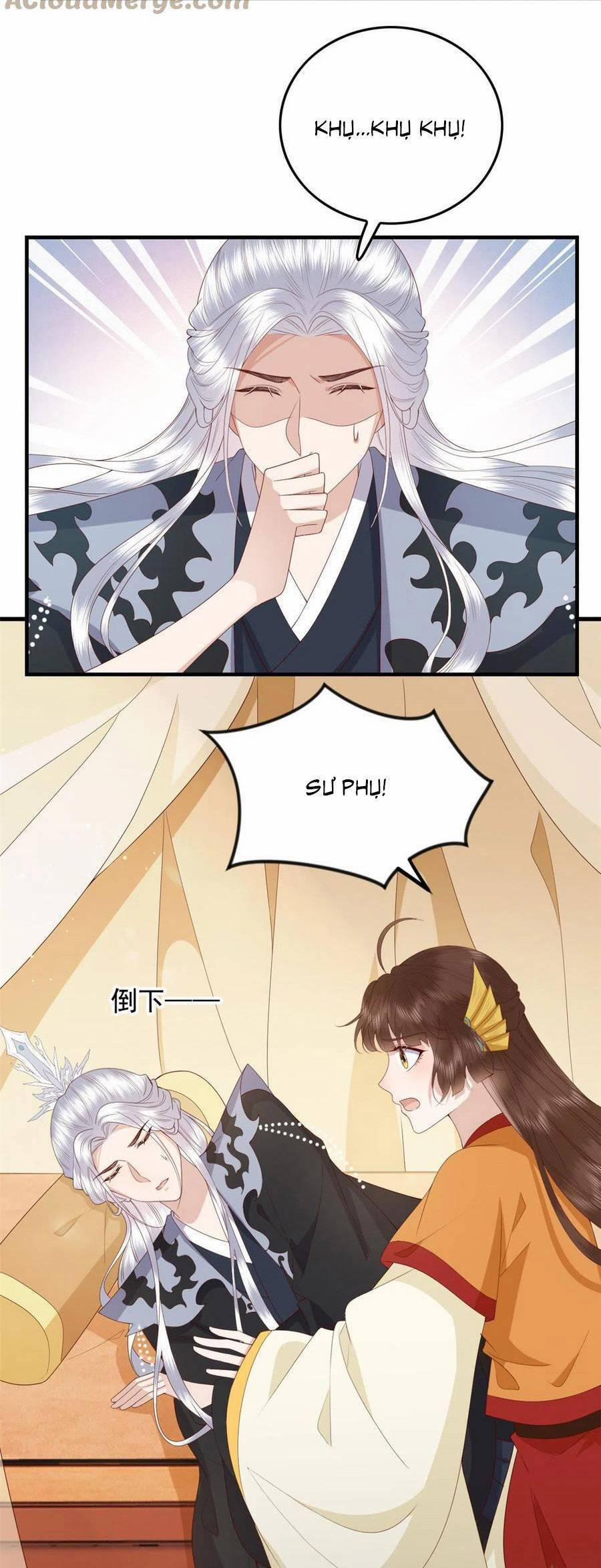 Nữ Phụ Không Thể Chọc Giận 124 trang 8