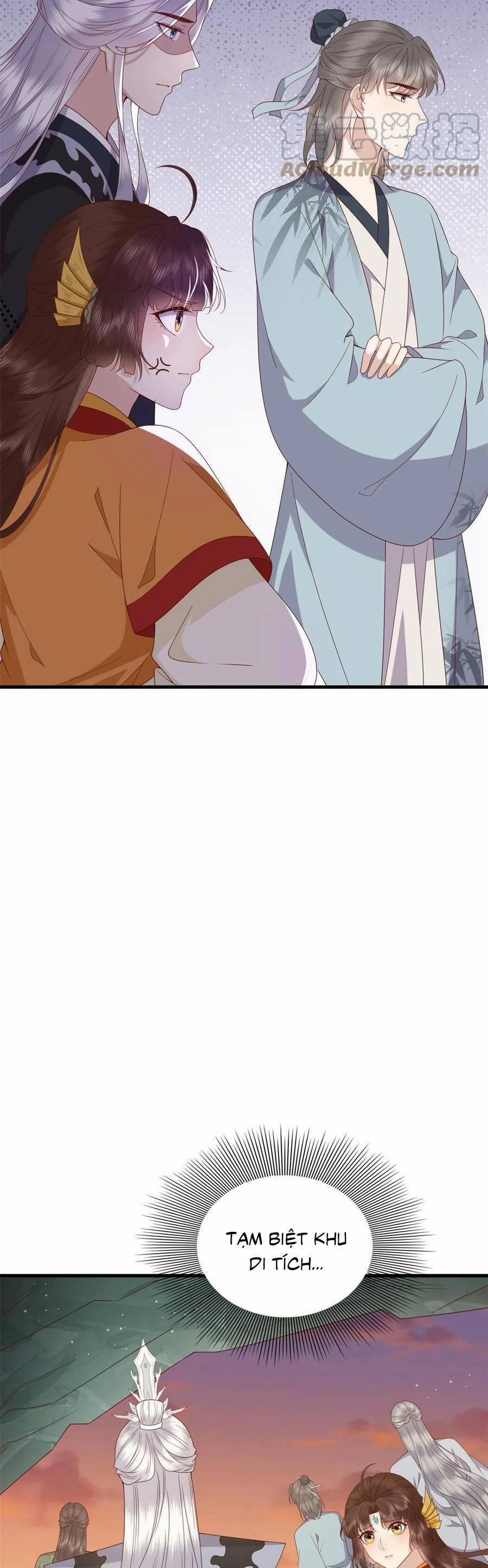 Nữ Phụ Không Thể Chọc Giận 128 trang 14